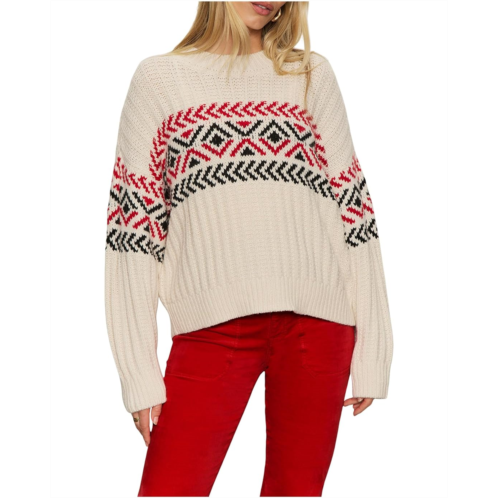 Womens Sanctuary Send It Sweater
