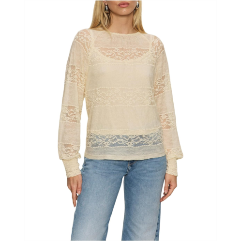 Womens Sanctuary Ultra Femme Raglan Top