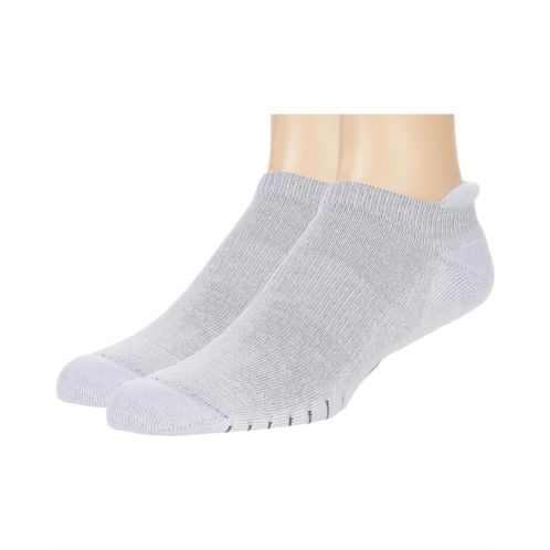 Unisex Eurosock Ace Cool No Show Tab 2-Pack