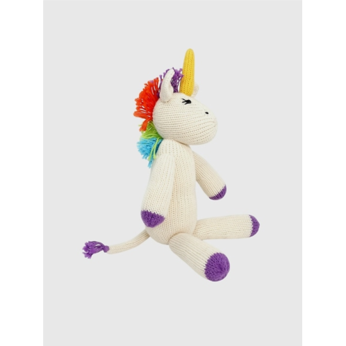 Gap Unicorn Knit Toy