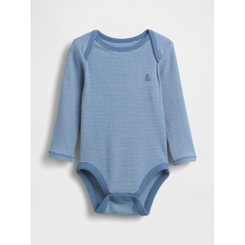 Gap Baby First Favorites TinyRib Bodysuit