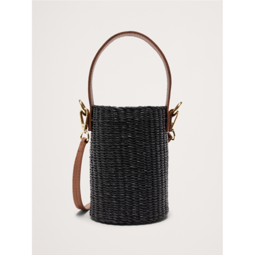 Bananarepublic Mini Bucket Crossbody Bag by Sensi Studio