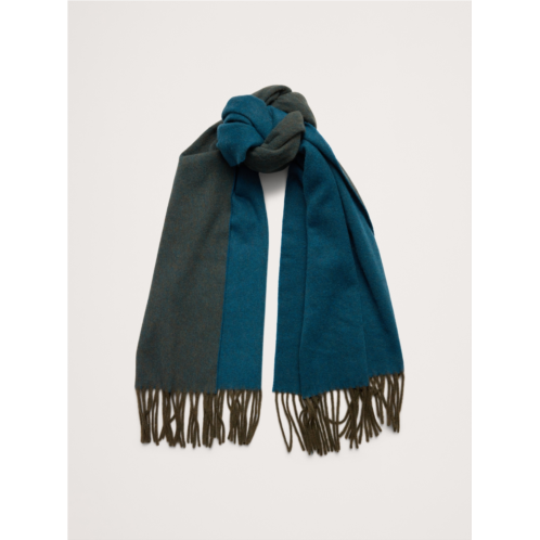 Bananarepublic Italian Wool-Cashmere Scarf