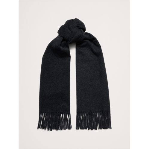 Bananarepublic Italian Wool-Cashmere Scarf