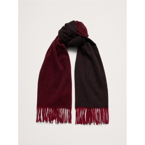 Bananarepublic Italian Wool-Cashmere Scarf