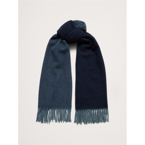Bananarepublic Italian Wool-Cashmere Scarf