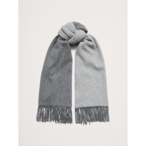 Bananarepublic Italian Wool-Cashmere Scarf