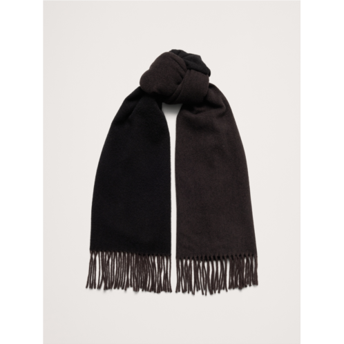 Bananarepublic Italian Wool-Cashmere Scarf