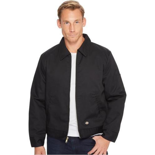 Mens Dickies Insulated Twill Eisenhower Jacket