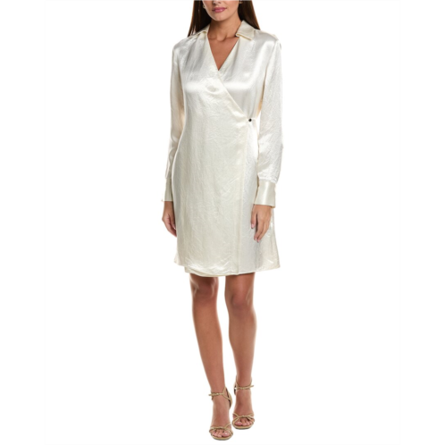 Boss Hugo Boss deshiny wrap dress