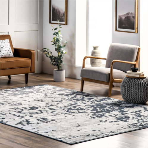 NuLOOM angelina modern abstract area rug