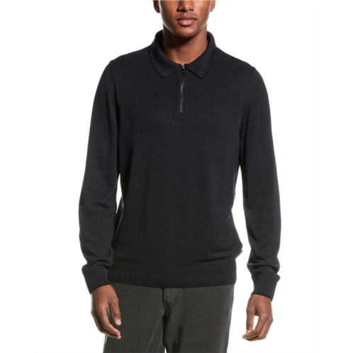 Boss Hugo Boss luno 1/4-zip polo sweater