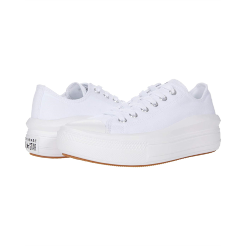 Womens Converse Chuck Taylor All Star Move Platform Ox