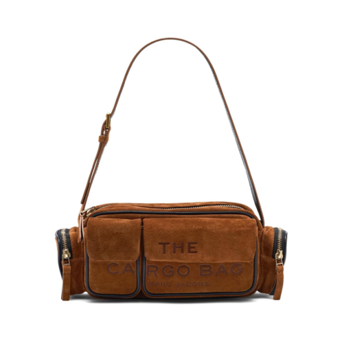 Marc Jacobs The Suede Cargo Bag