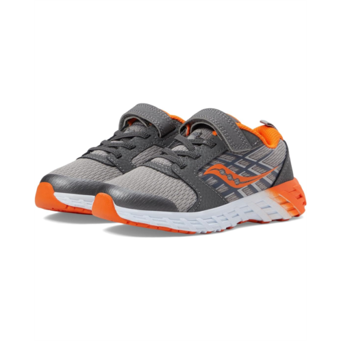 Saucony Kids Wind A/C 2.0 (Little Kid/Big Kid)