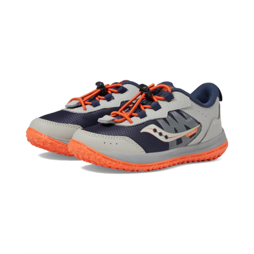 Saucony Kids Aura KDZ (Little Kids/Big Kids)