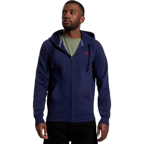 U.S. POLO ASSN. Long Sleeve Full Zip Hoodie