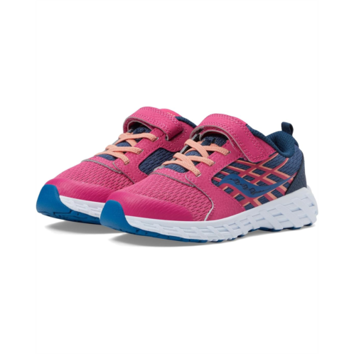Saucony Kids Wind A/C 2.0 (Little Kid/Big Kid)