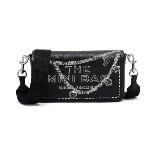 Marc Jacobs The Trompe Loeil Charm Leather Mini Bag