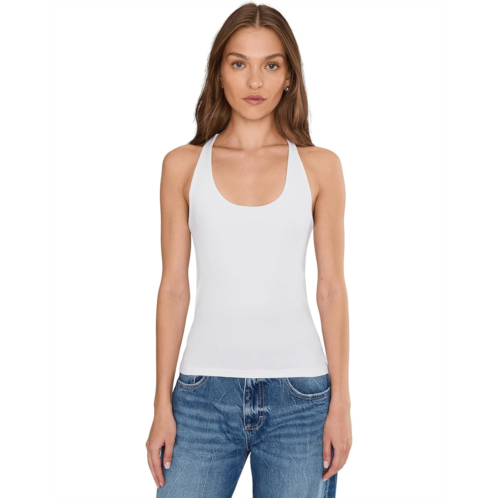 Womens Free People Clean Lines Racerback