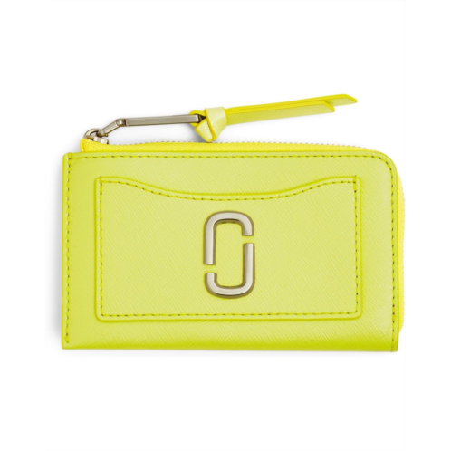 Marc Jacobs The Utility Snapshot Top Zip Multi Wallet