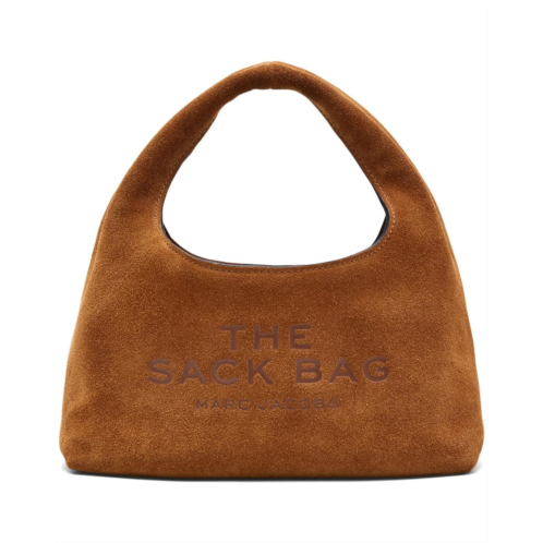 Marc Jacobs The Suede Mini Sack Bag