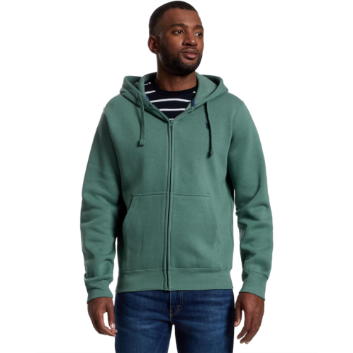 U.S. POLO ASSN. Long Sleeve Full Zip Hoodie