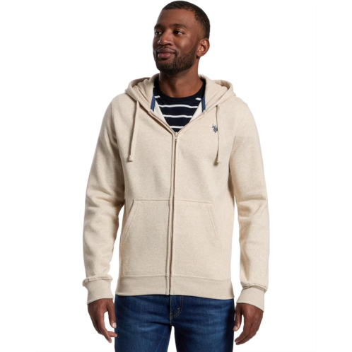 U.S. POLO ASSN. Long Sleeve Full Zip Hoodie