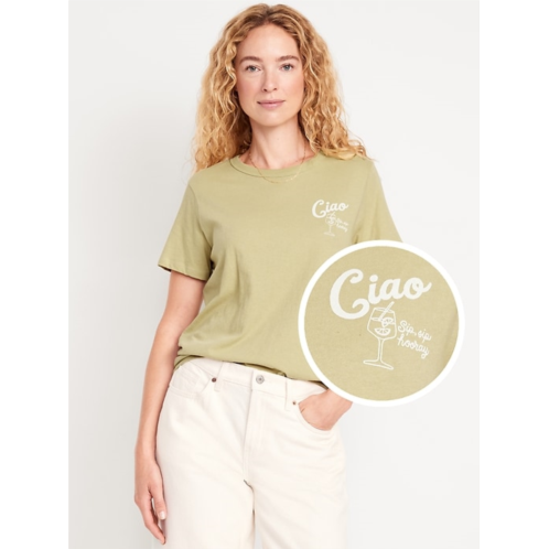 OldNavy EveryWear Graphic T-Shirt