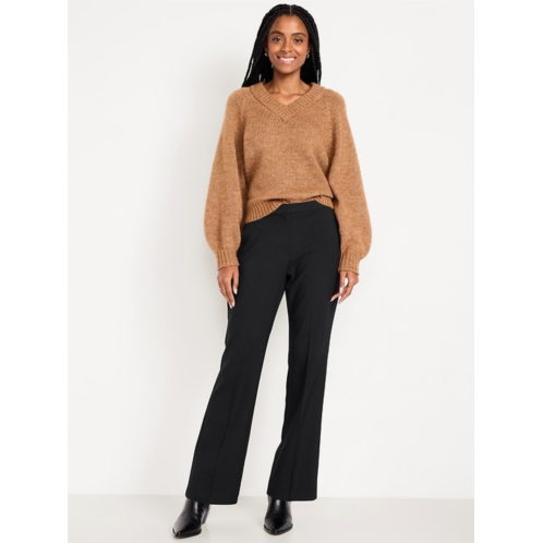 OldNavy Mid-Rise Taylor Boot-Cut Pants