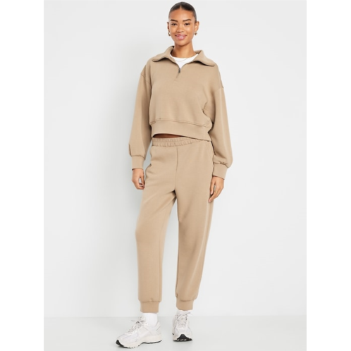 OldNavy High-Waisted Bounce Fleece Jogger Sweatpants