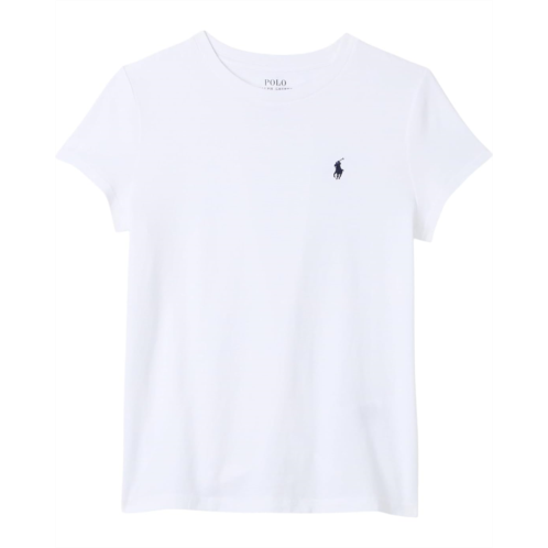 Polo Ralph Lauren Kids Short Sleeve Jersey T-Shirt (Big Kids)