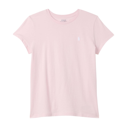 Polo Ralph Lauren Kids Short Sleeve Jersey T-Shirt (Big Kids)