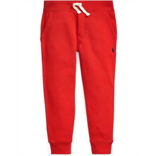 Polo Ralph Lauren Kids Cotton Blend Fleece Joggers (Toddler)