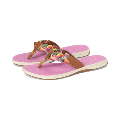 Womens Sperry Parrotfish Braid