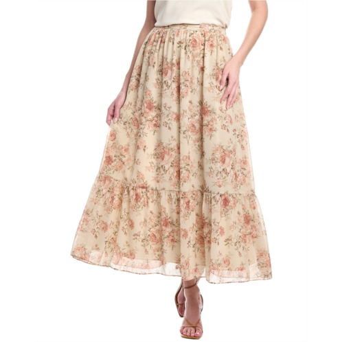 Walter Baker elana midi skirt