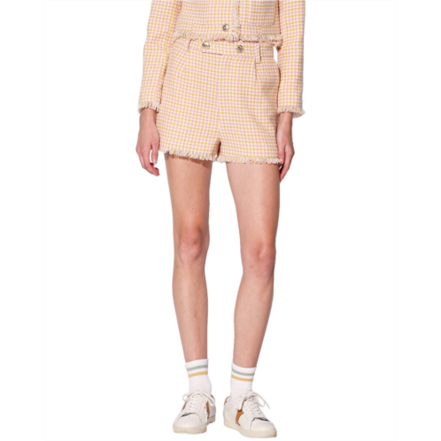 Walter Baker colton short