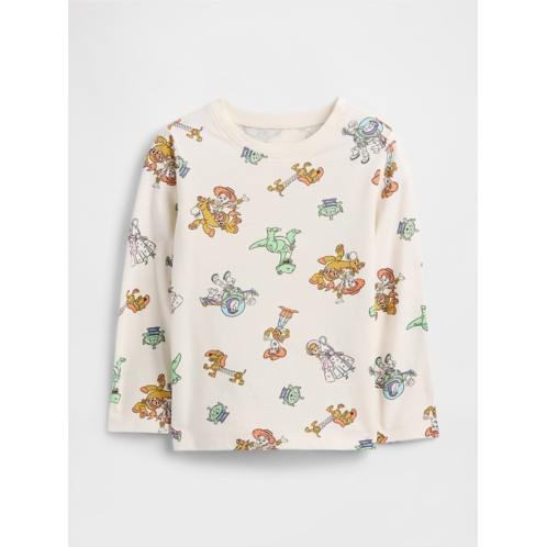 babyGap × Disney Print T-Shirt