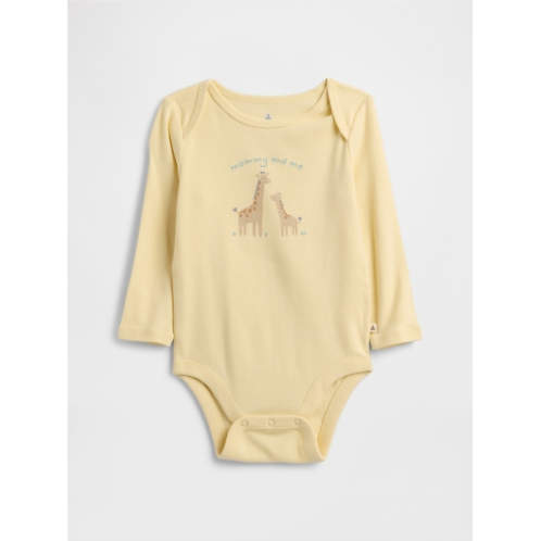 Gap Baby Graphic Bodysuit