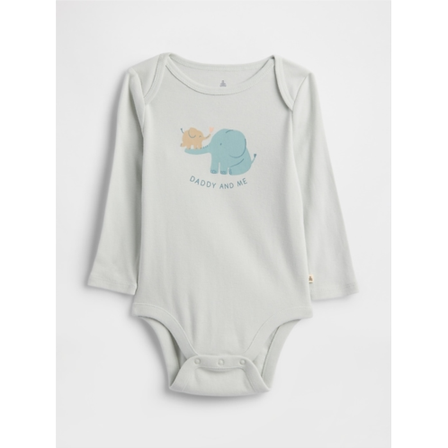 Gap Baby Graphic Bodysuit