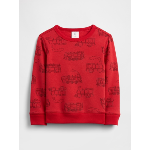babyGap Crewneck Sweatshirt