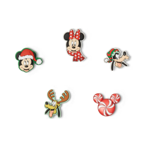 Crocs Jibbitz Shoe Charms Multi-Packs Holiday & Christmas Collection