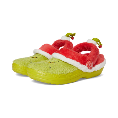 Unisex Crocs The Grinch Classic Lined Clog