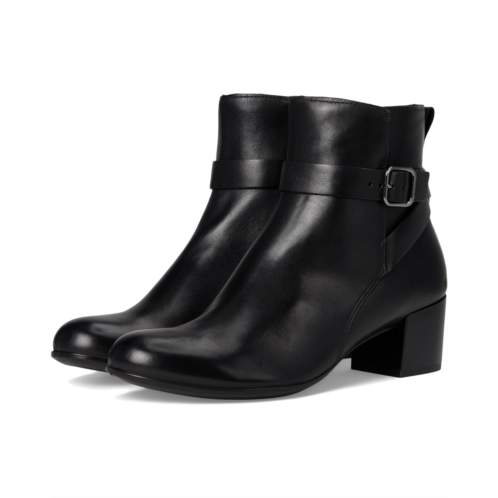 Womens ECCO Dress Classic 35 mm Buckle Ankle Boot