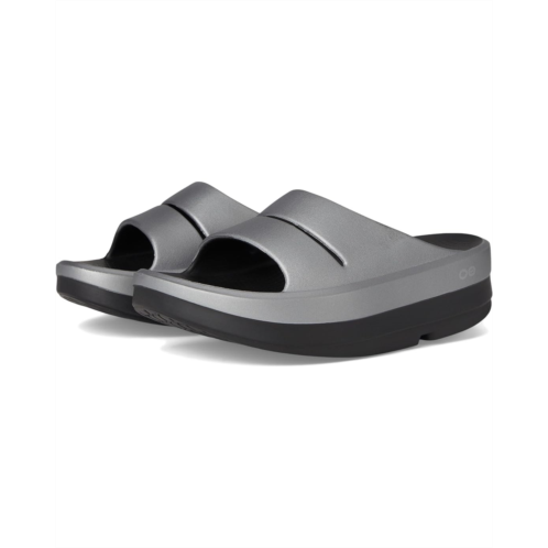 OOFOS Womens OOmega OOahh Slide
