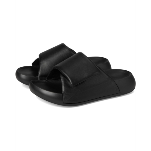 Womens ECCO Cozmo Platform Cross Band