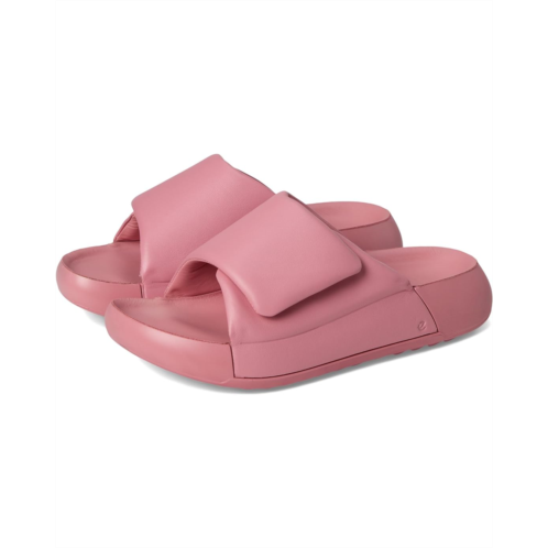 Womens ECCO Cozmo Platform Cross Band