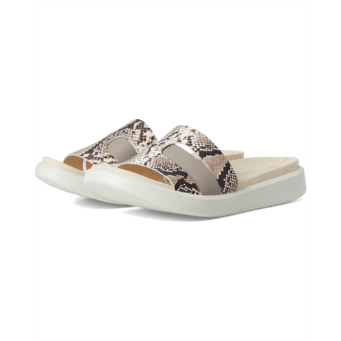Womens ECCO Flowt Oasis Slide Sandal