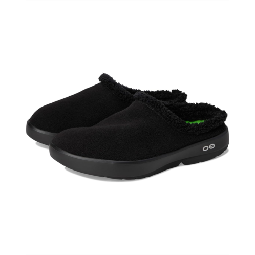 Mens OOFOS OOcoozie Mule