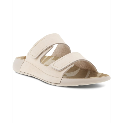 Womens ECCO 2nd Cozmo Two Band Slide